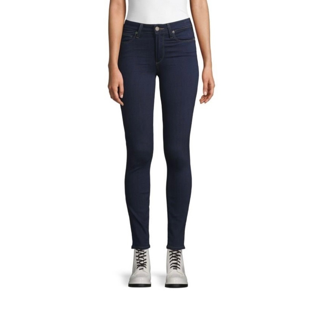 EUC Paige Hoxton Skinny Ankle Jean